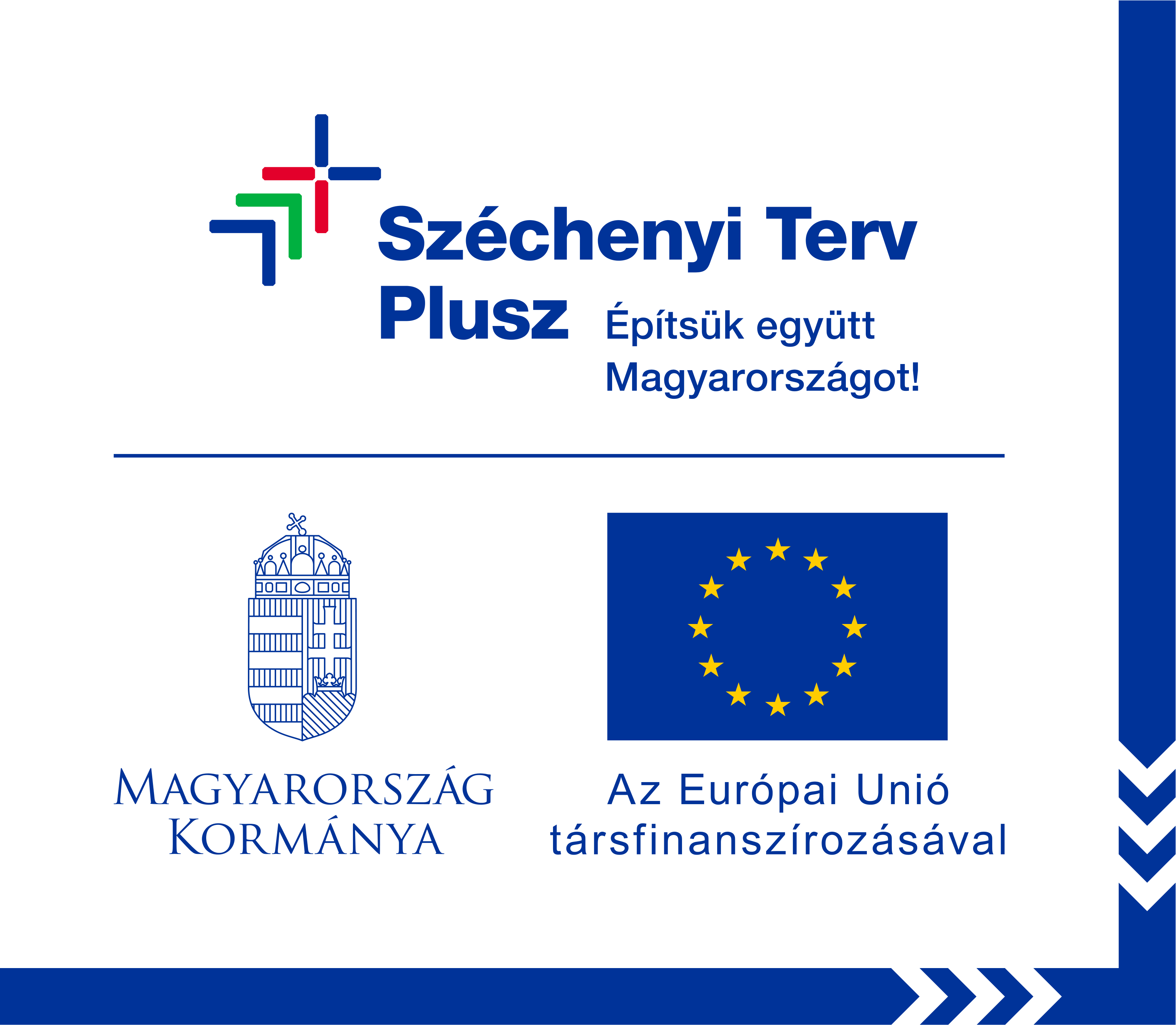 Pályázataink
