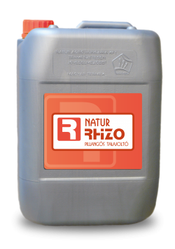Natur Rhizo pillangós talajoltó, 20 literes kanna